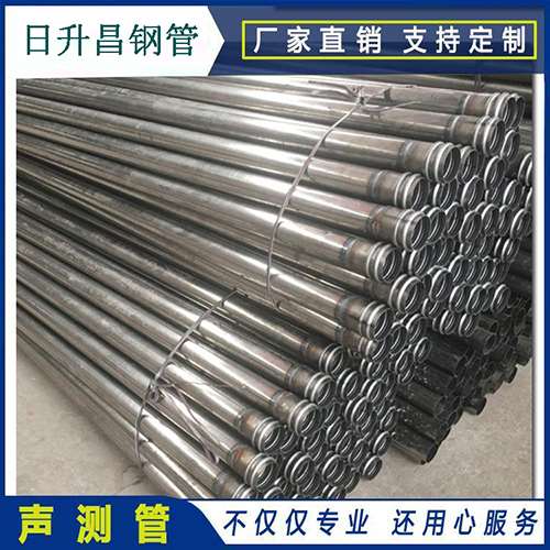 甘州声测管在桥梁建筑工程中起什么作用？